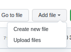 Upload files