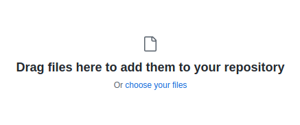 Choose a file to upload