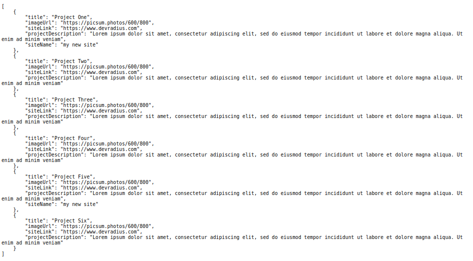 Config-src code